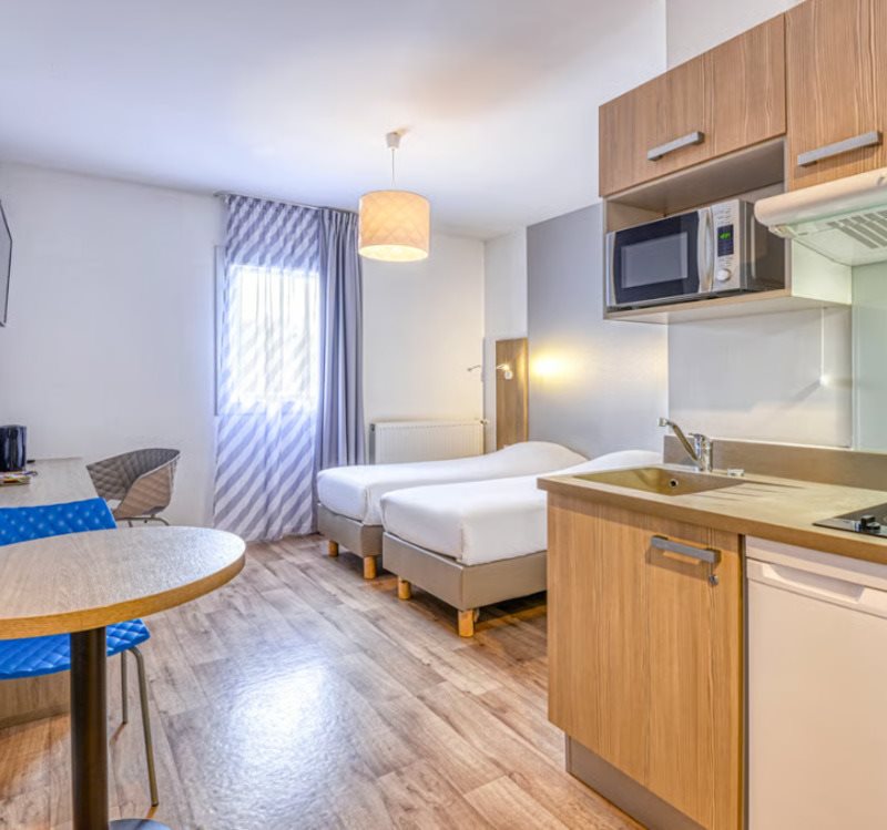 Appartement à vendre, 25m², Saint-Nazaire