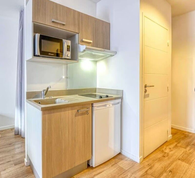 Appartement à vendre, 25m², Saint-Nazaire