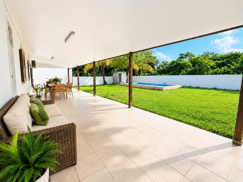 Maison à vendre, 133m², Macouria