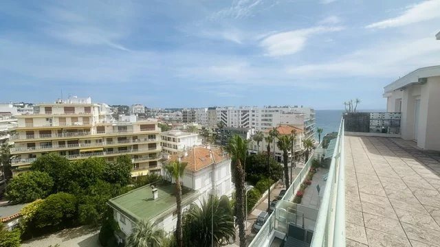 Appartement à vendre, 85m², Antibes