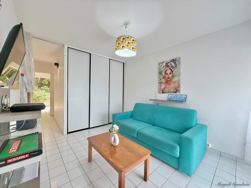 Appartement à vendre, 30m², Le Moule
