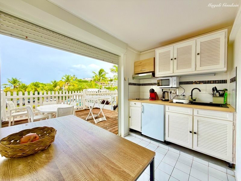 Appartement à vendre, 30m², Le Moule