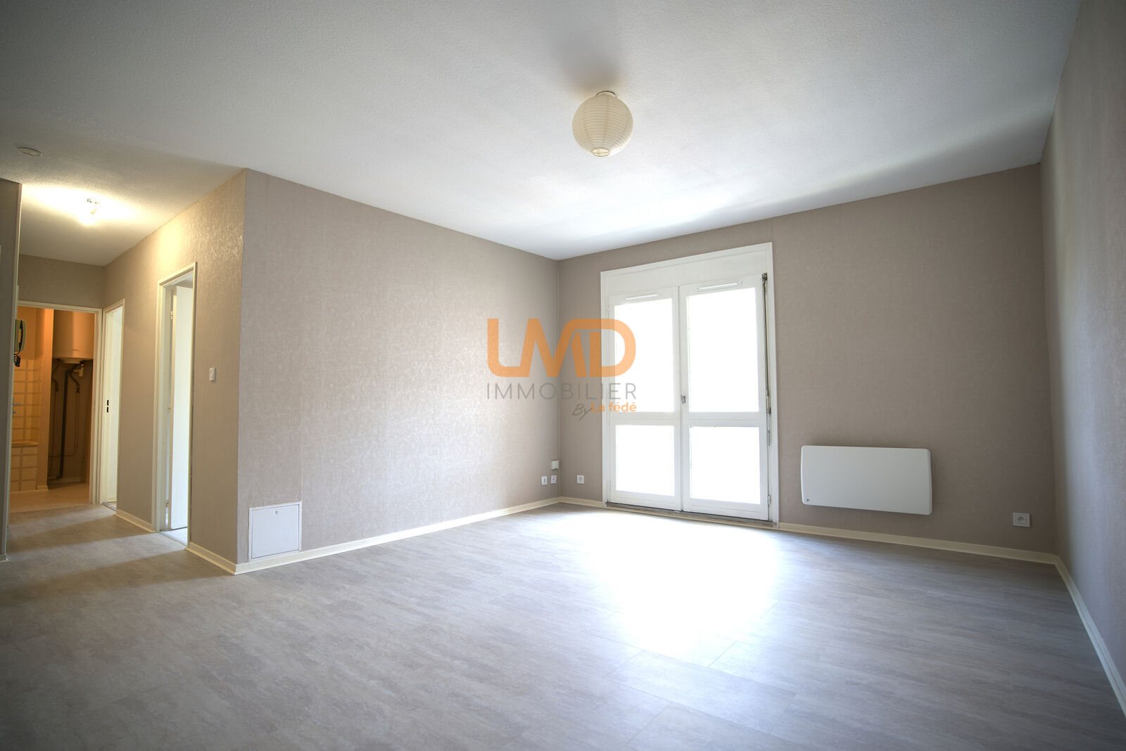Appartement à louer, 47m², Toulouse