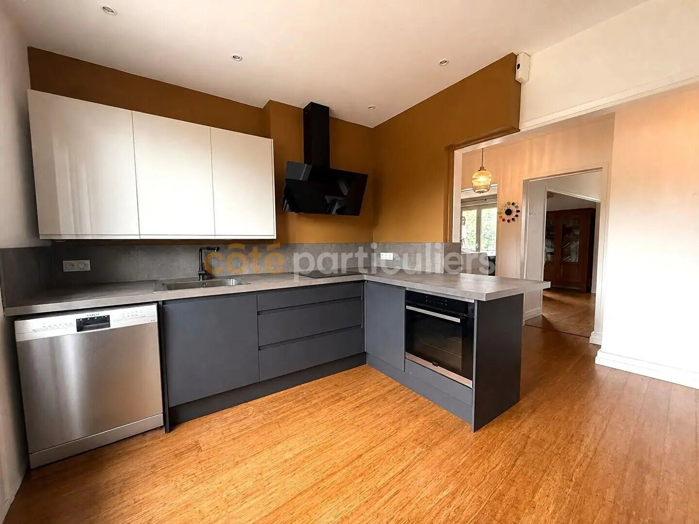 Appartement à vendre, 99m², Caen