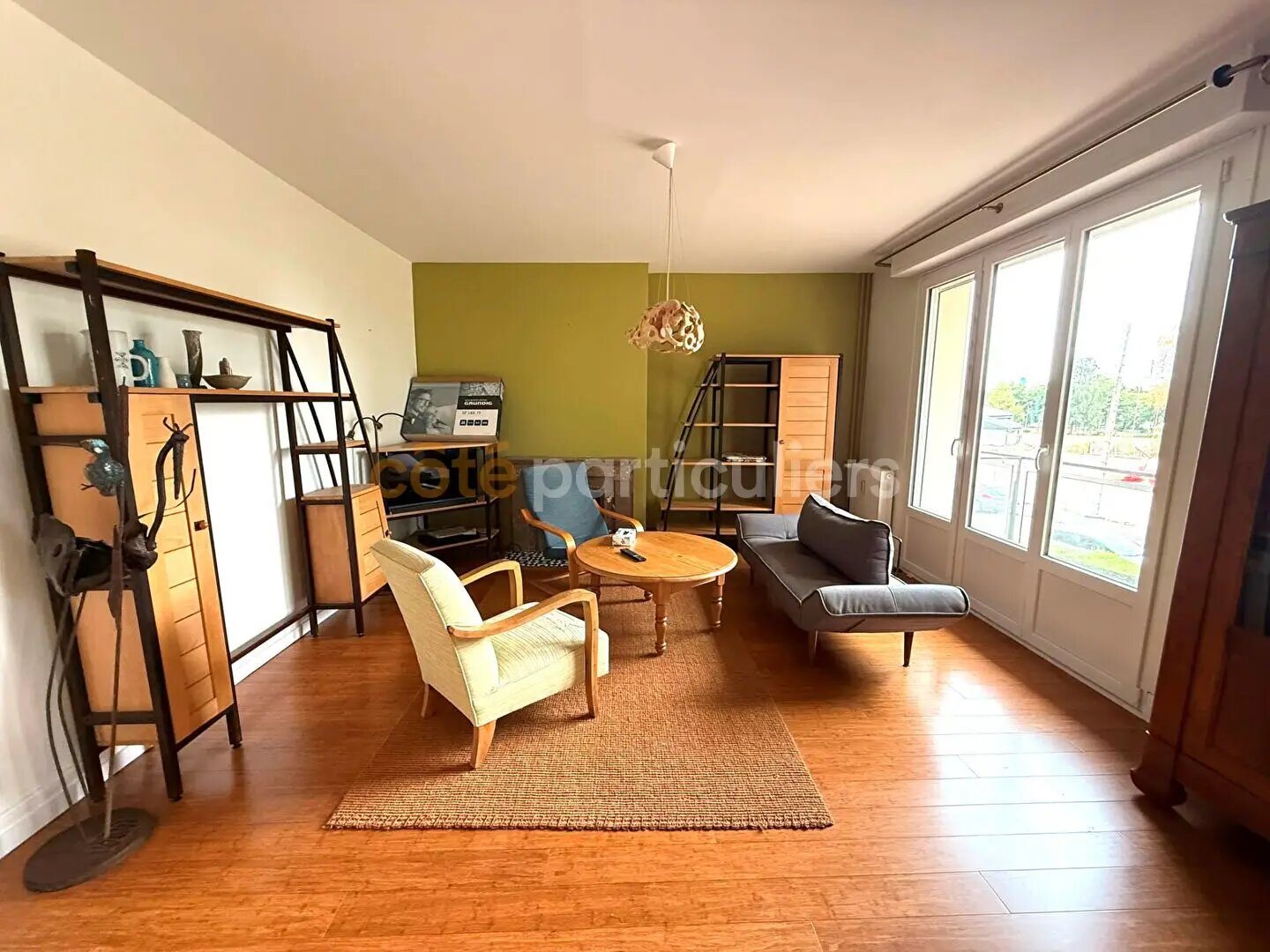 Appartement à vendre, 99m², Caen