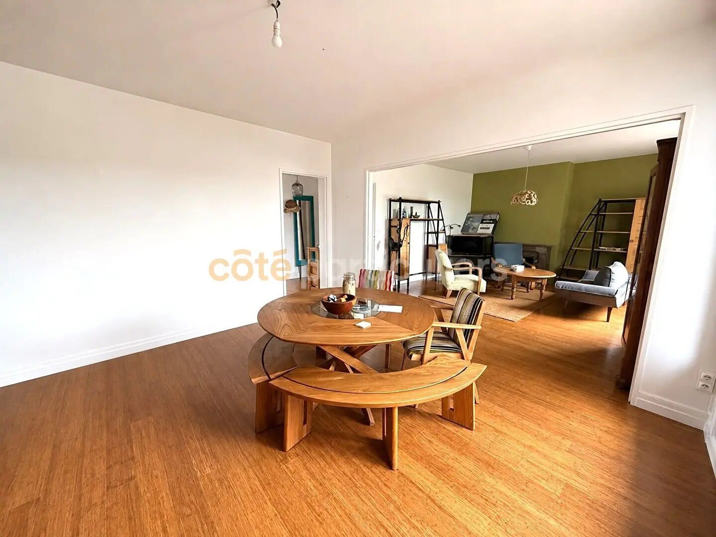 Appartement à vendre, 99m², Caen
