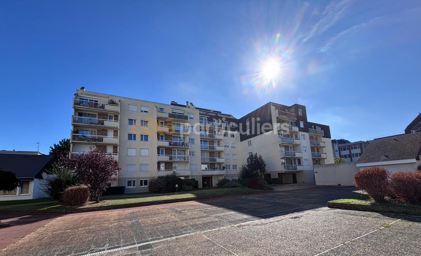 Appartement à vendre, 62m², Caen