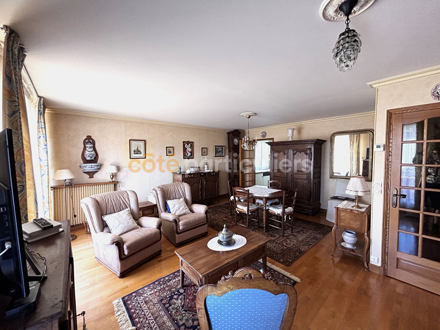 Appartement à vendre, 62m², Caen