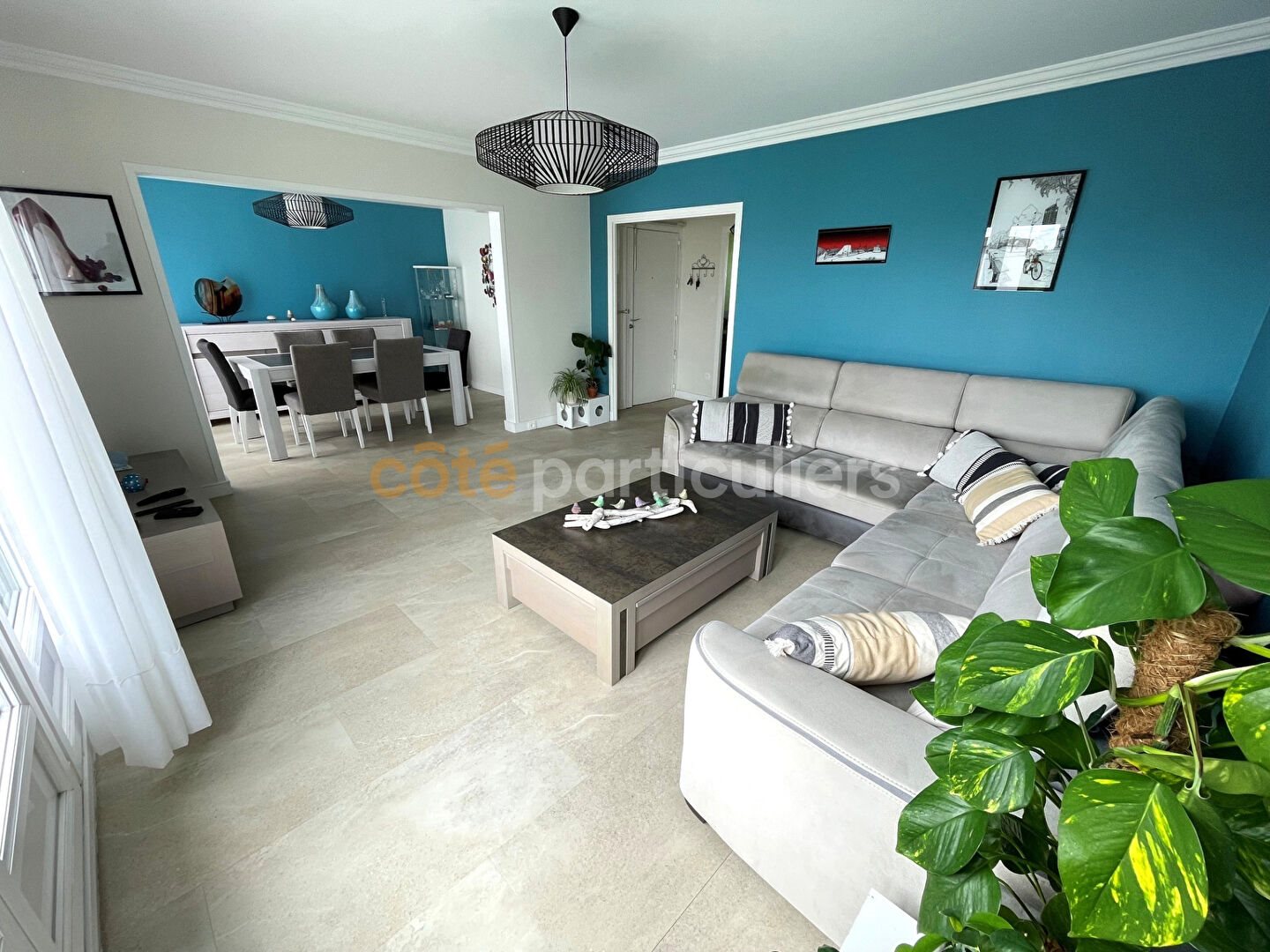 Appartement à vendre, 102m², Caen