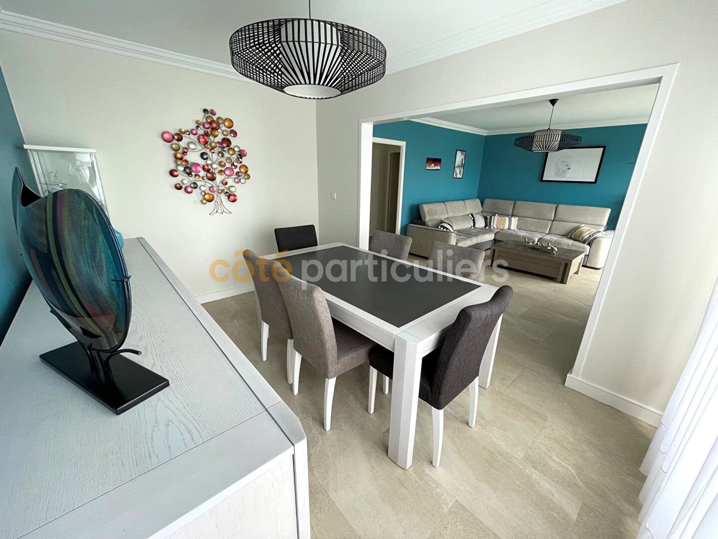 Appartement à vendre, 102m², Caen