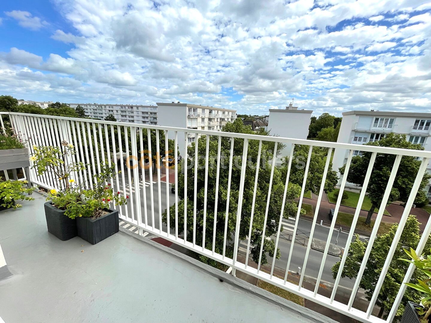 Appartement à vendre, 102m², Caen