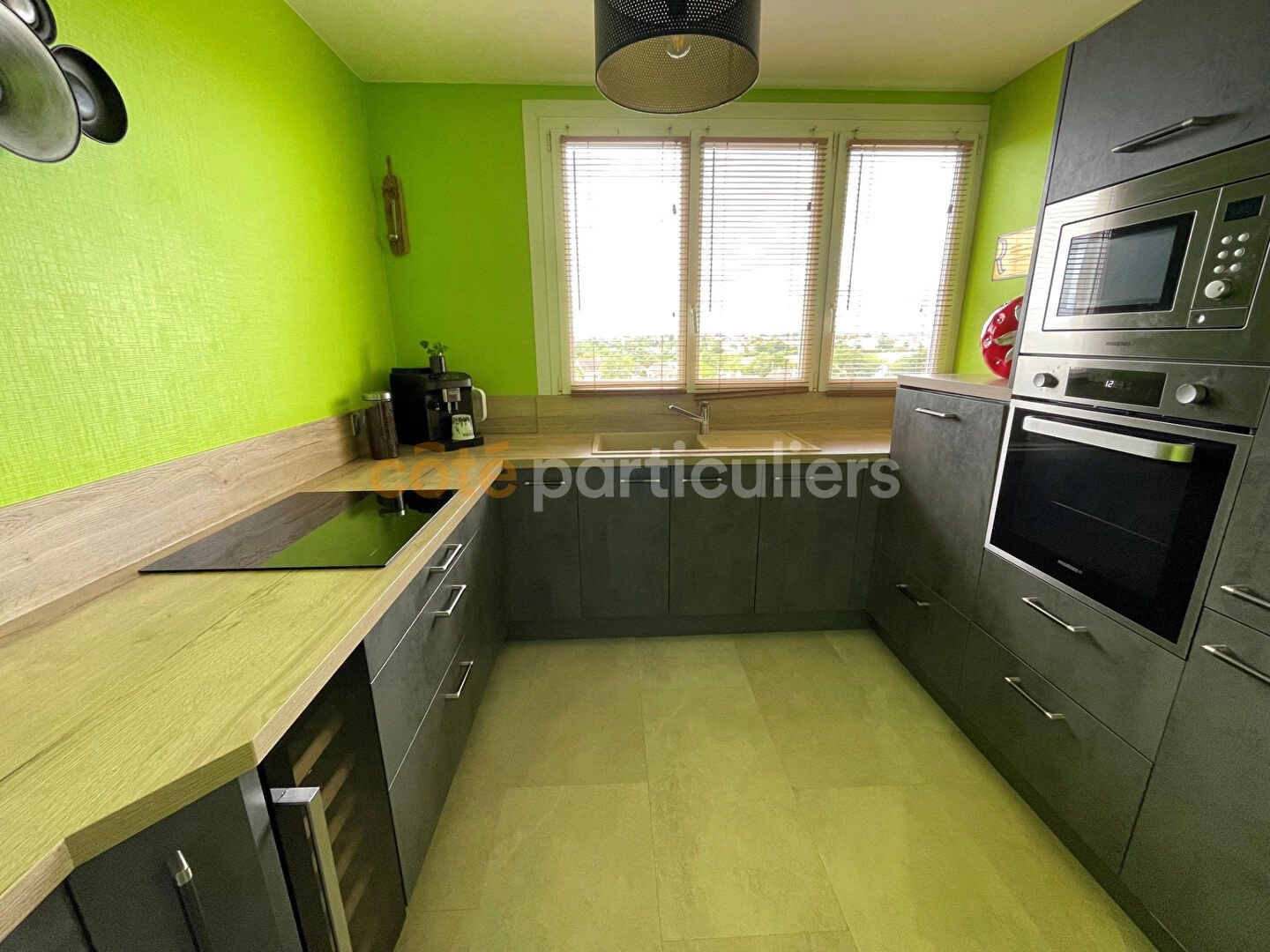 Appartement à vendre, 102m², Caen
