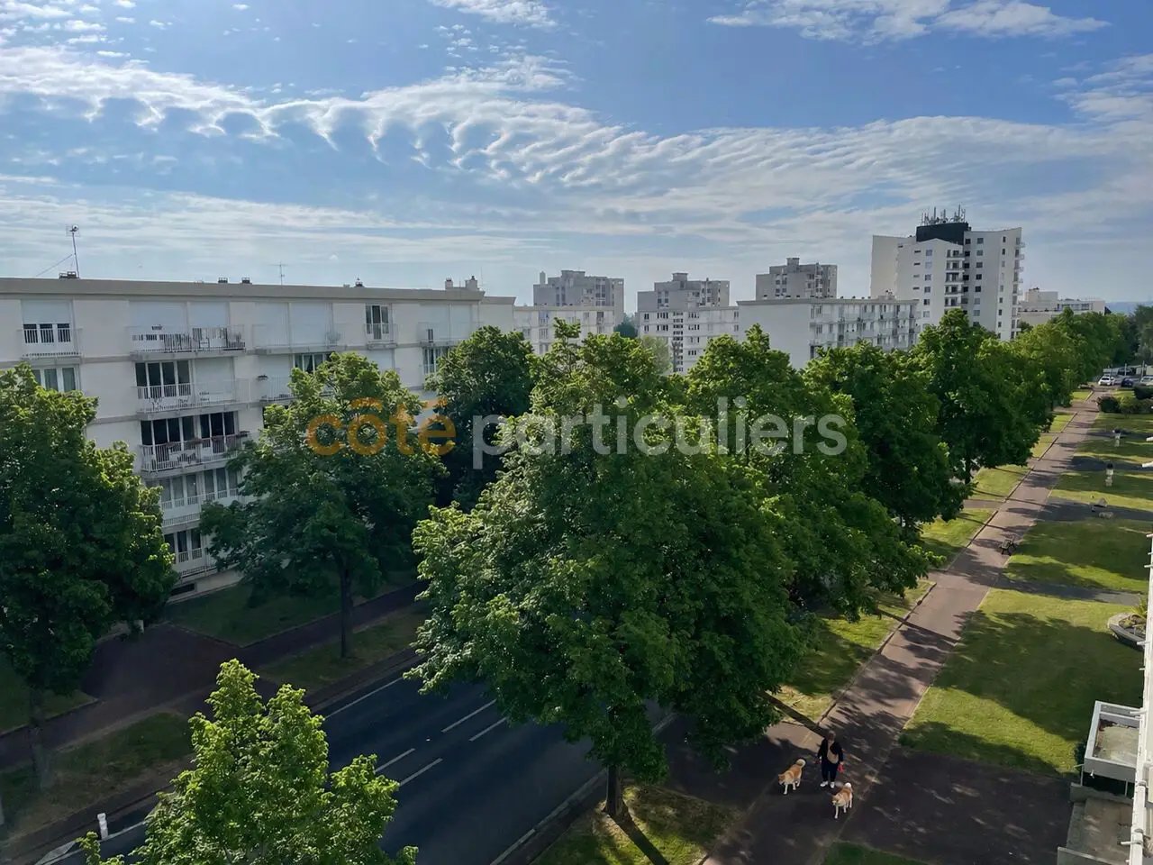 Appartement à vendre, 102m², Caen