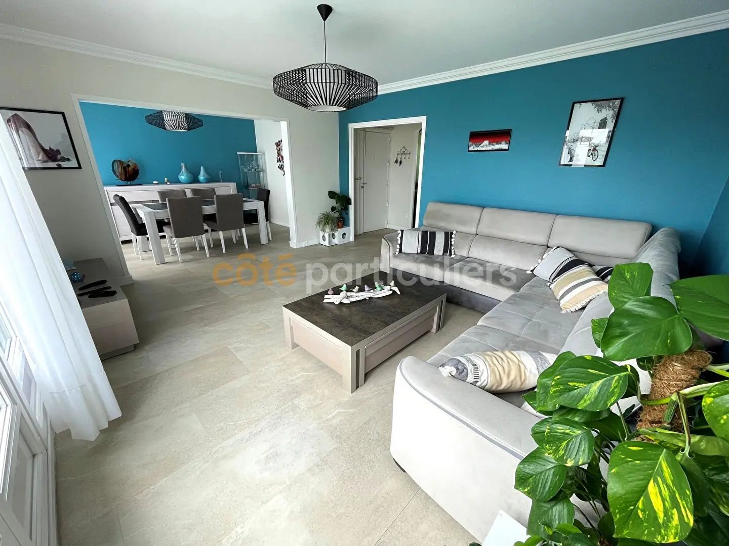 Appartement à vendre, 102m², Caen