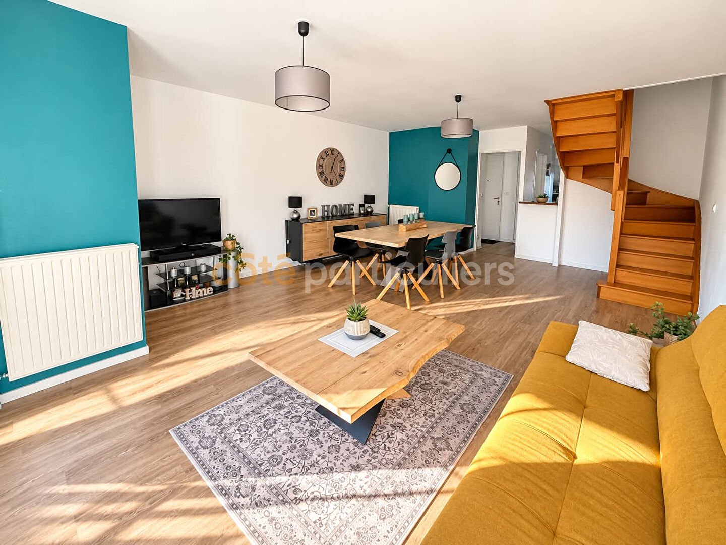 Maison à vendre, 104m², Caen
