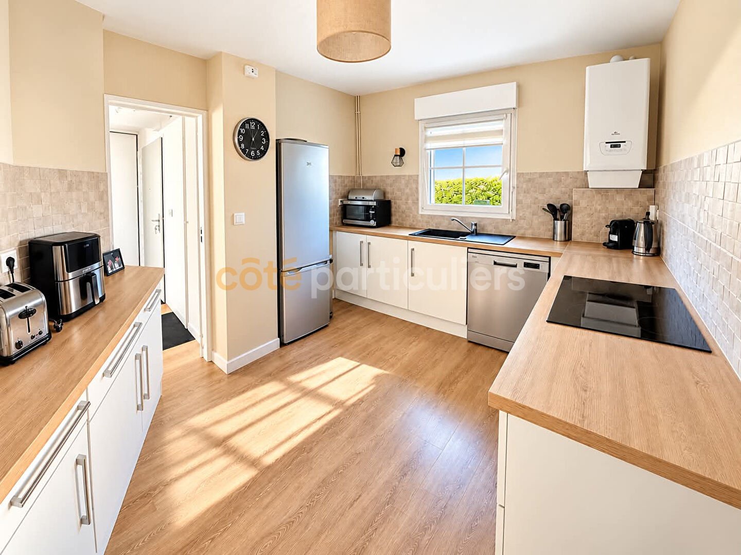 Maison à vendre, 104m², Caen