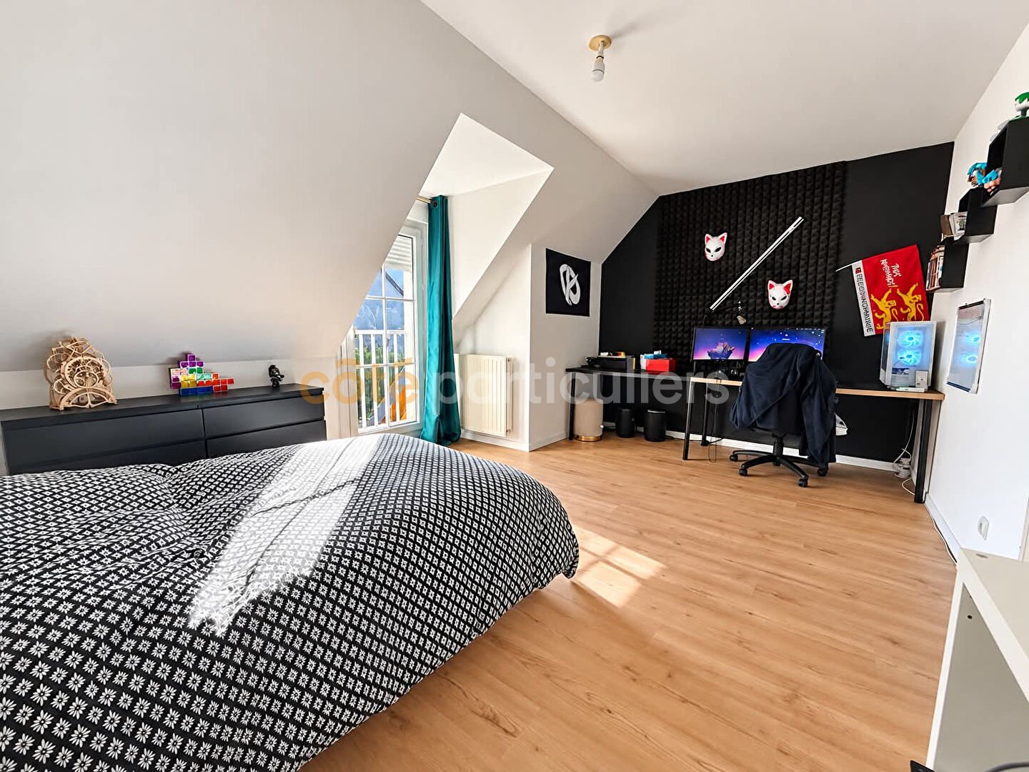 Maison à vendre, 104m², Caen