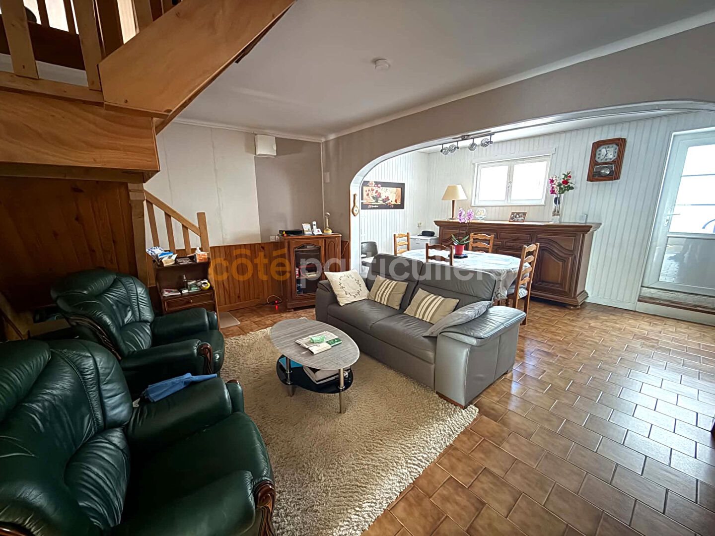 Maison à vendre, 101m², Saint-André-sur-Orne