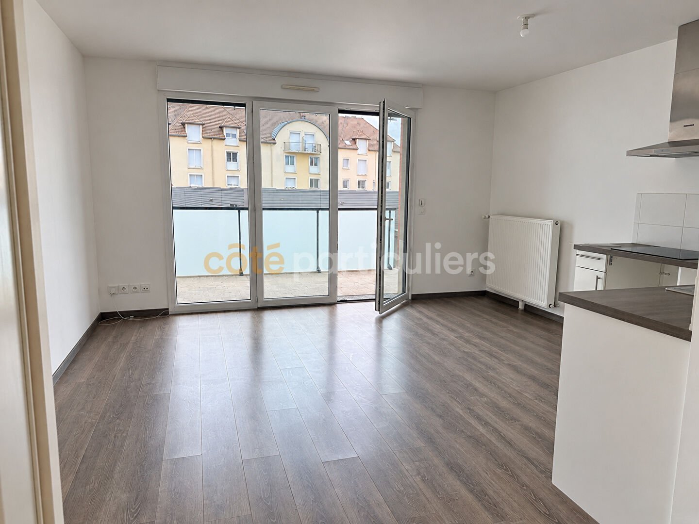 Appartement à louer, 45m², Caen