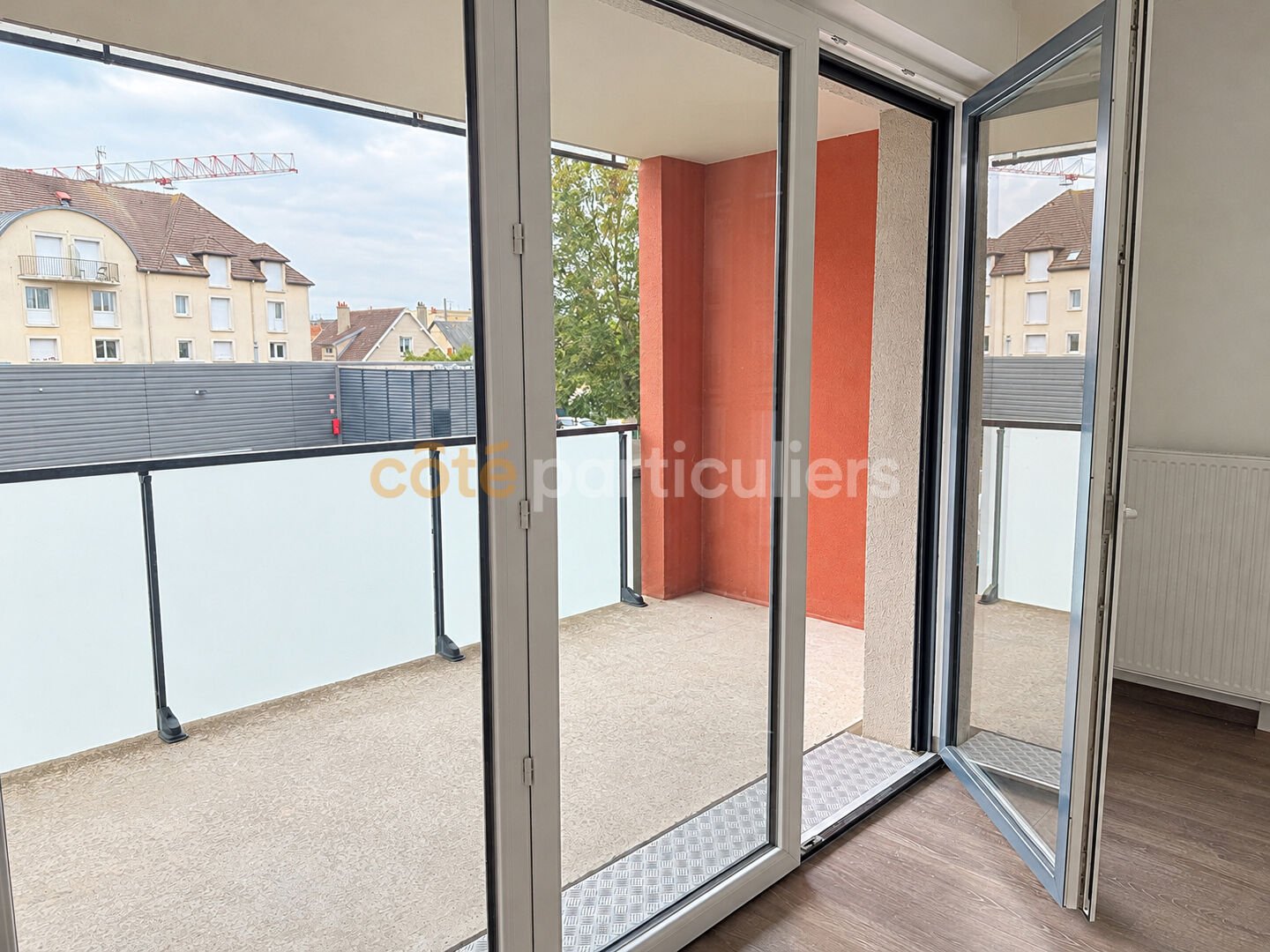 Appartement à louer, 45m², Caen