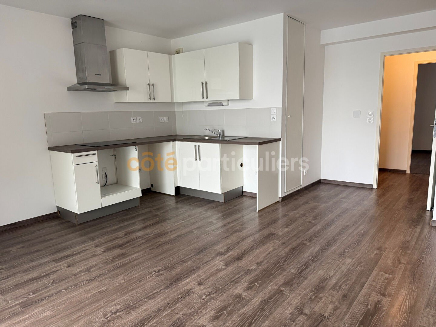 Appartement à louer, 45m², Caen