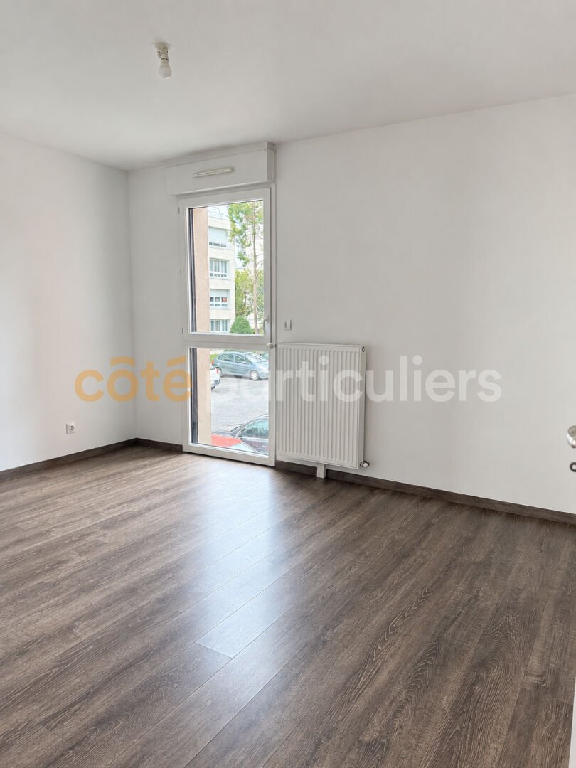 Appartement à louer, 45m², Caen