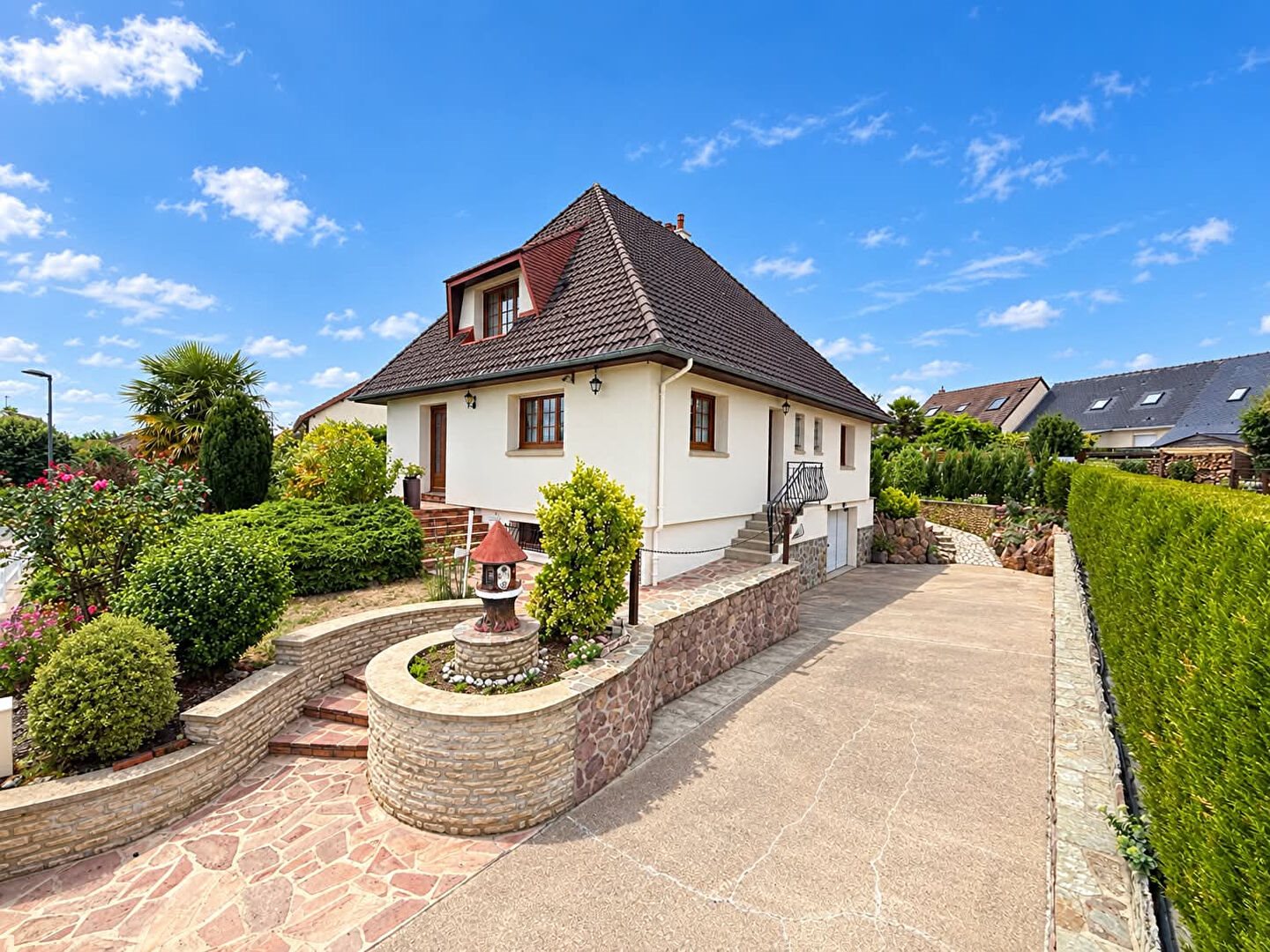 Maison à vendre, 160m², Verson