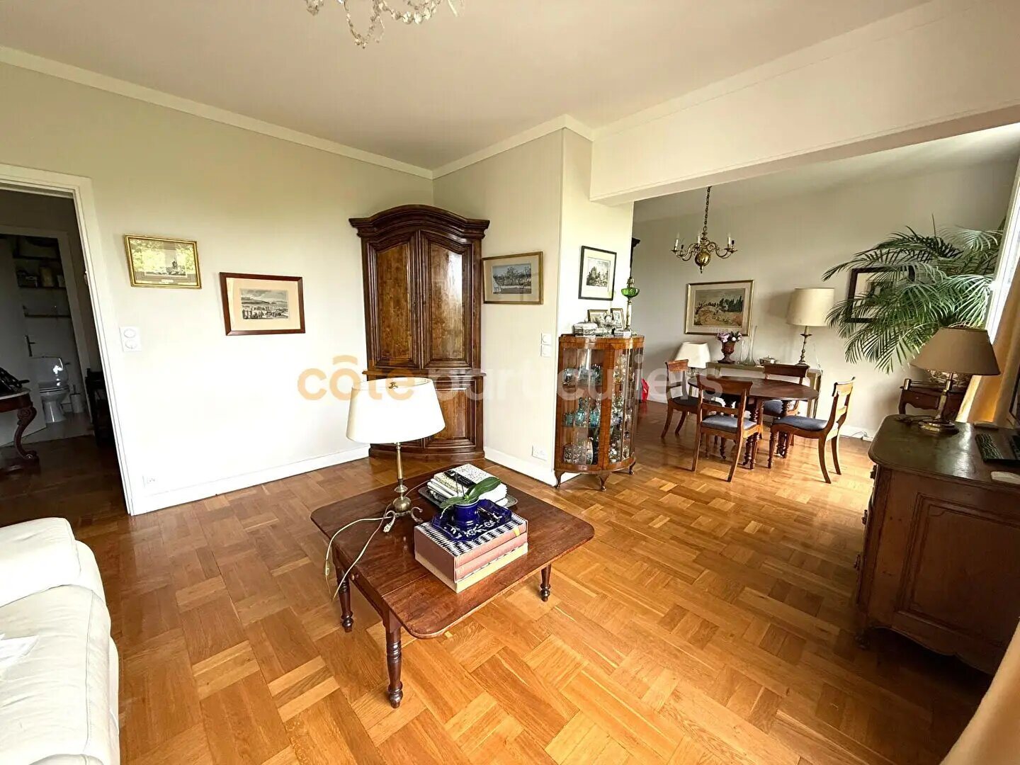 Appartement à vendre, 70m², Caen