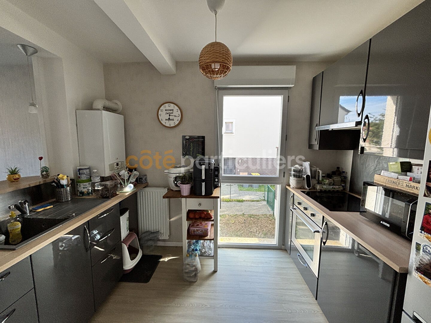 Appartement à vendre, 64m², Caen