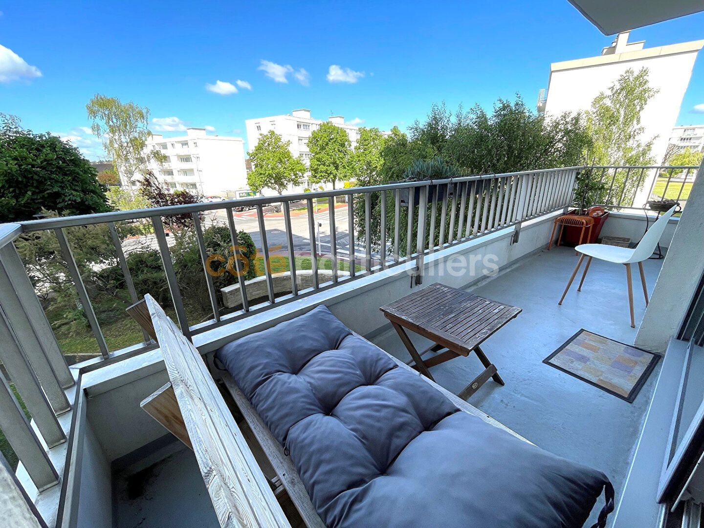 Appartement à vendre, 82m², Caen