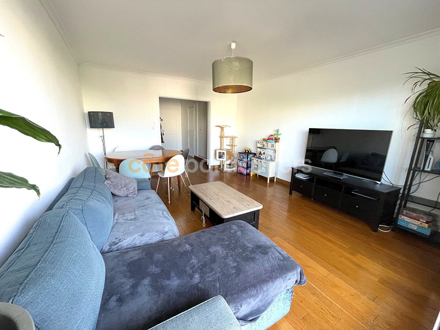 Appartement à vendre, 82m², Caen