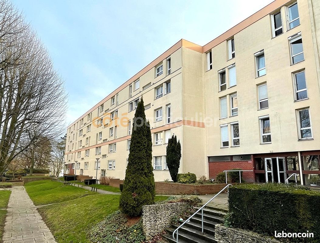 Appartement à vendre, 86m², Hérouville-Saint-Clair