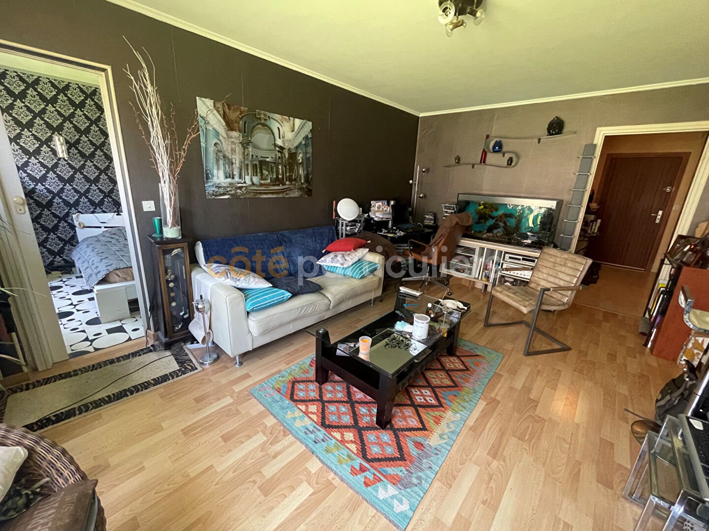 Appartement à vendre, 50m², Caen