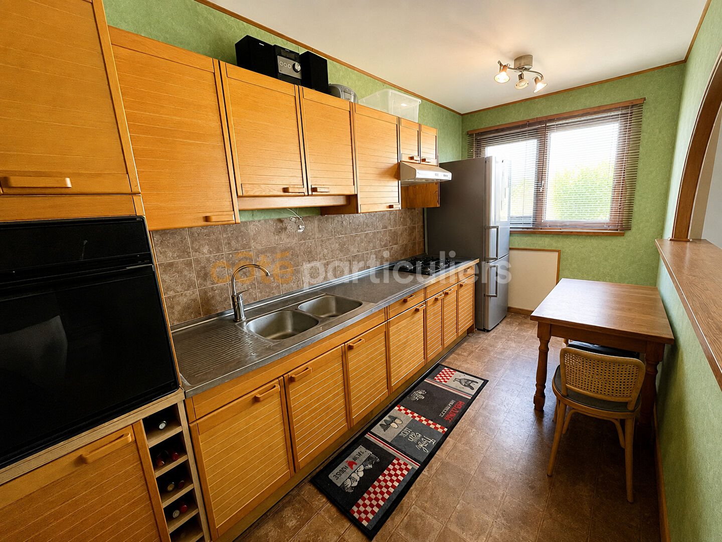 Appartement à vendre, 50m², Caen