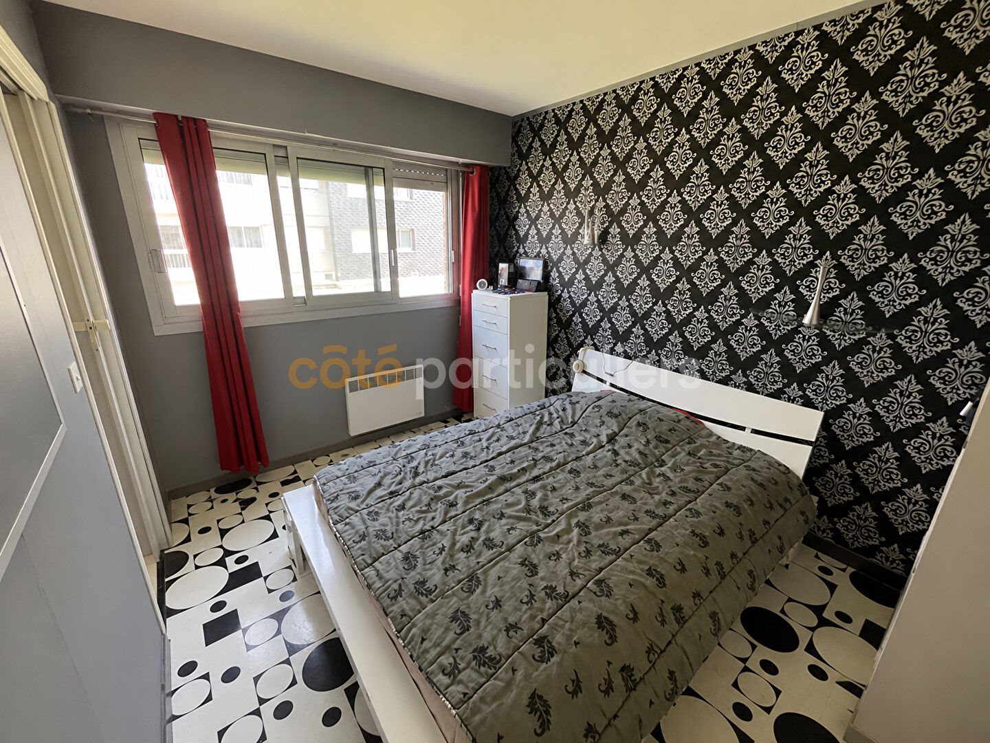 Appartement à vendre, 50m², Caen