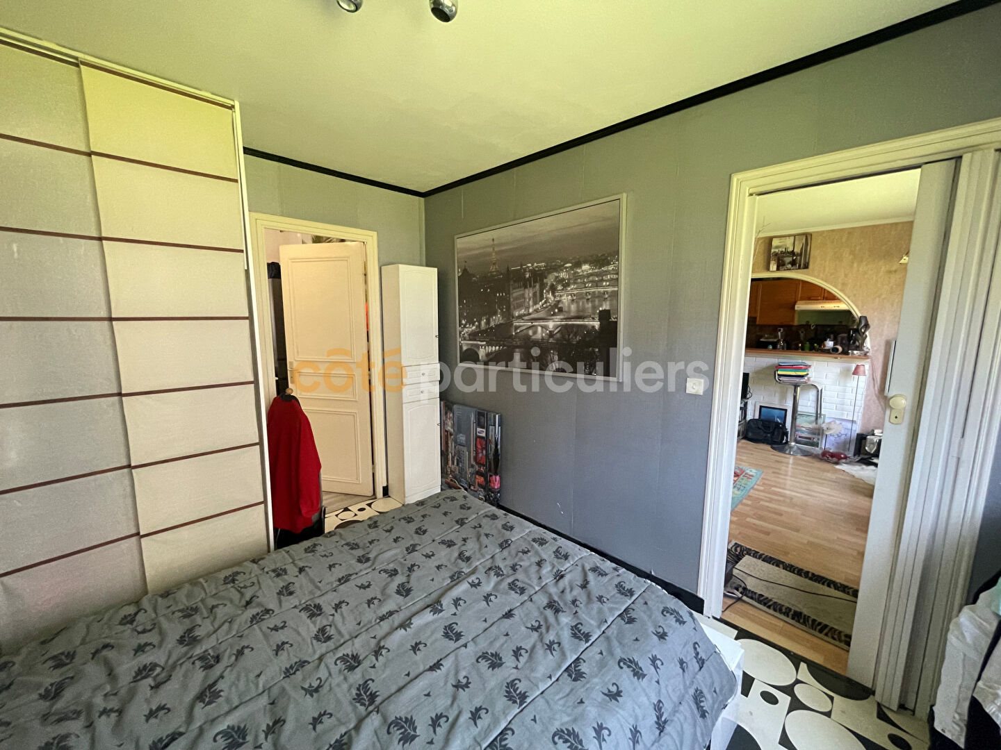 Appartement à vendre, 50m², Caen