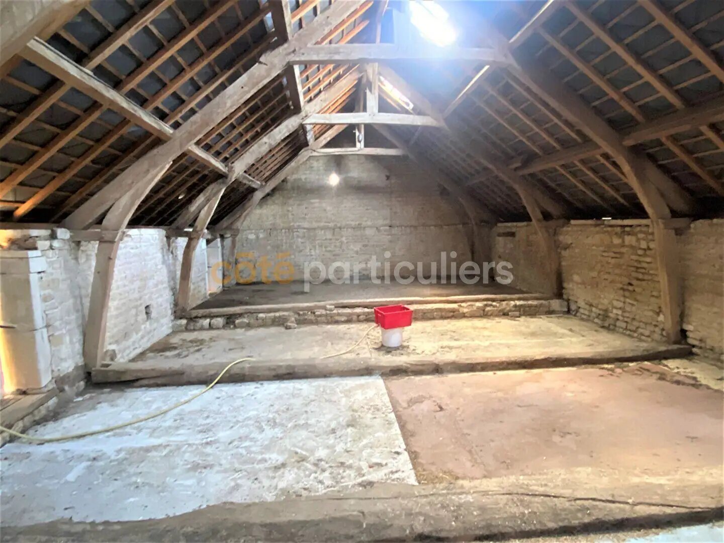 Maison à vendre, 105m², Grainville-sur-Odon