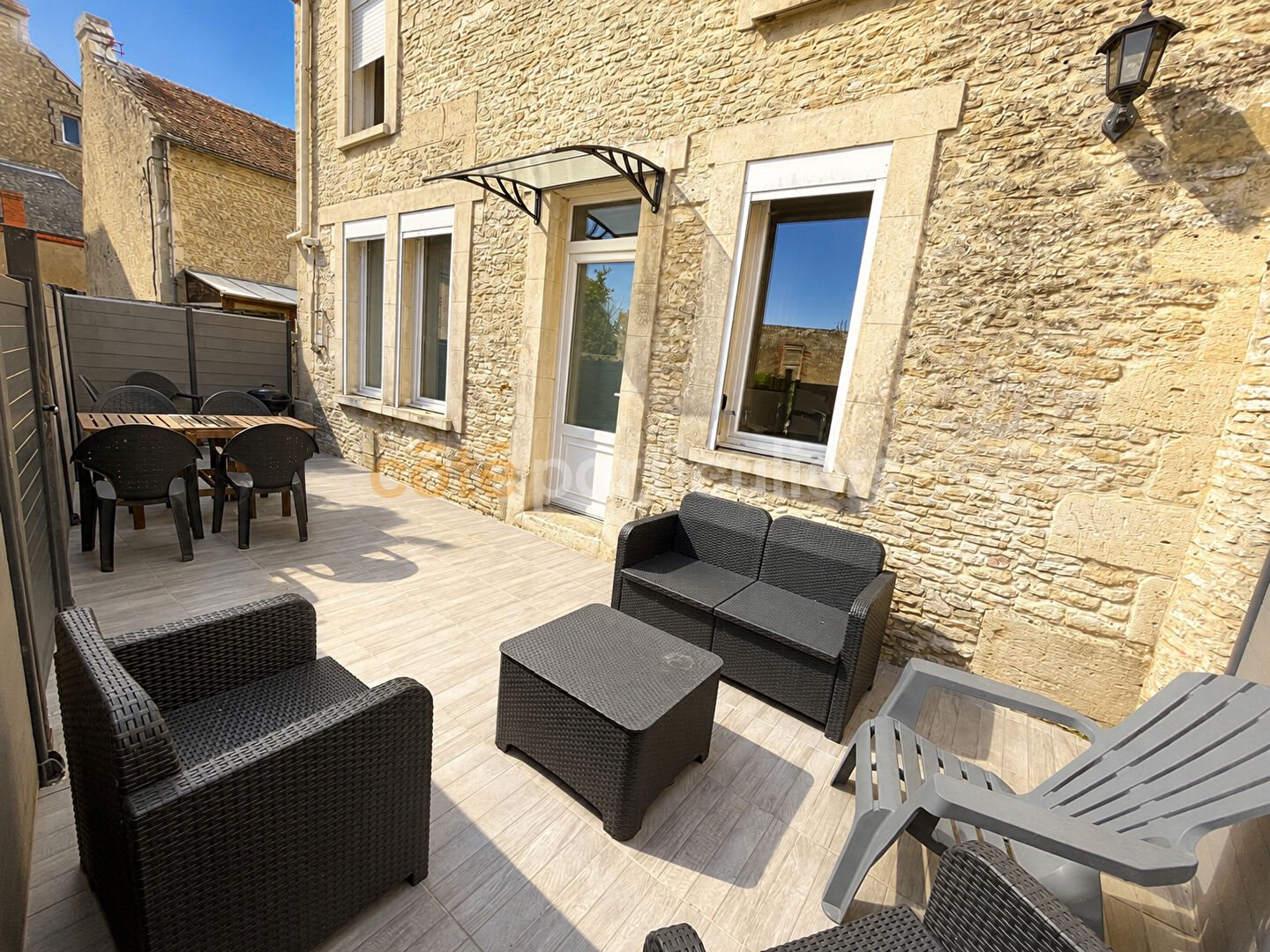Maison à vendre, 100m², Amfreville