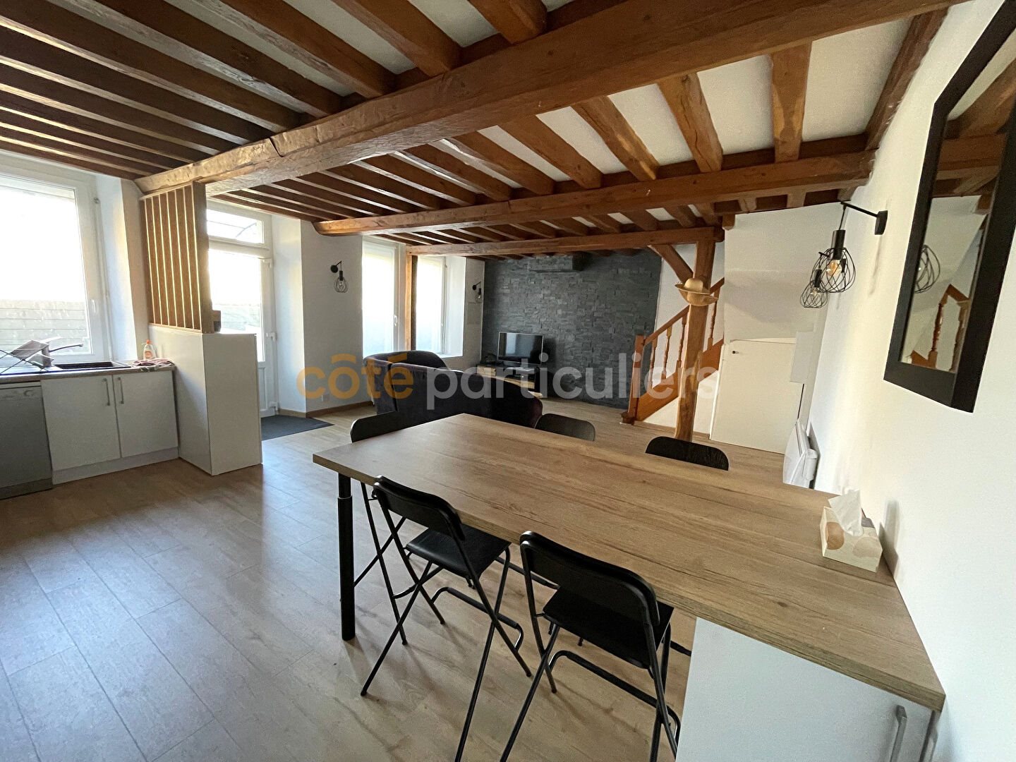Maison à vendre, 100m², Amfreville
