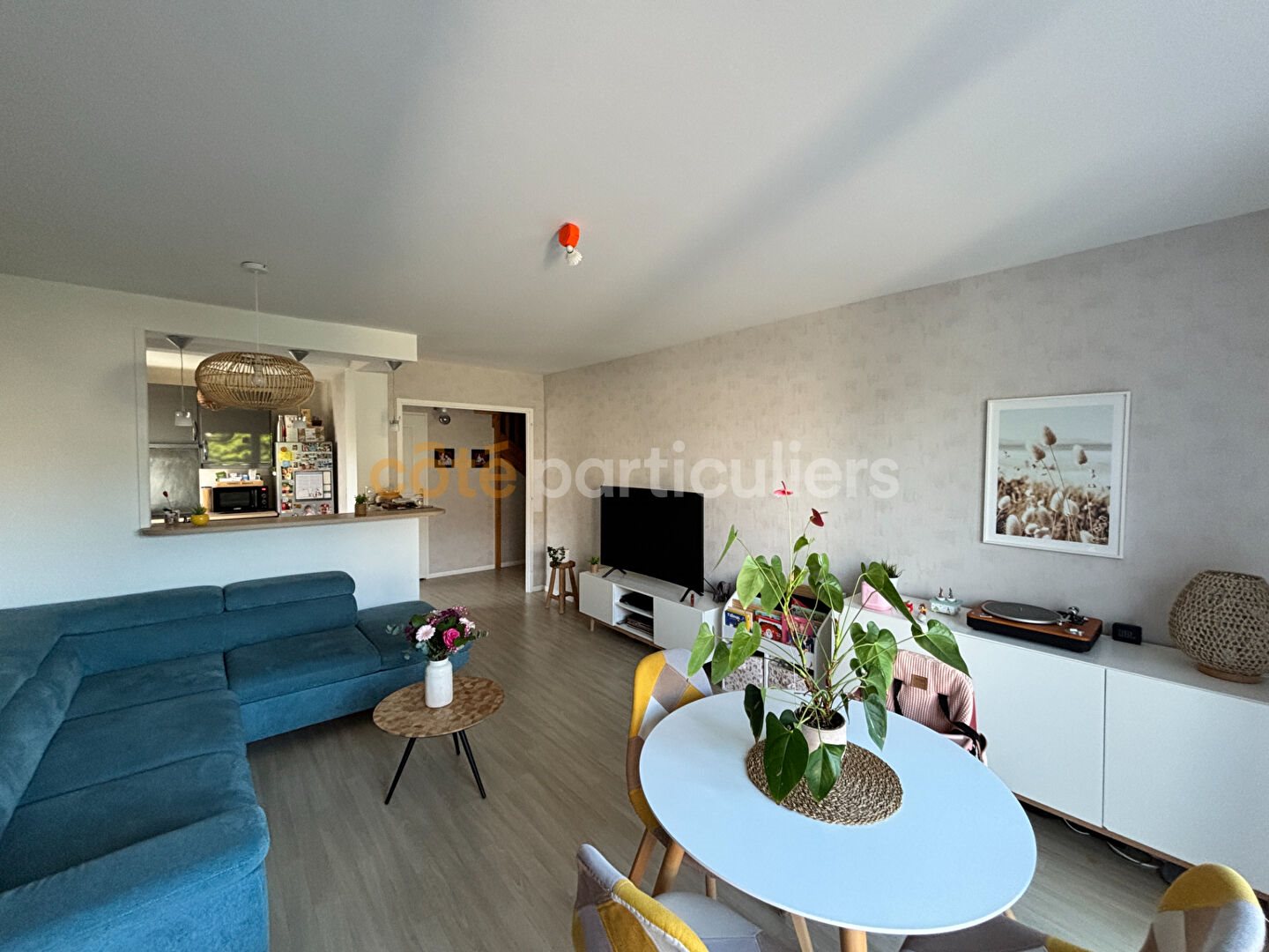 Appartement à vendre, 64m², Cambes-en-Plaine