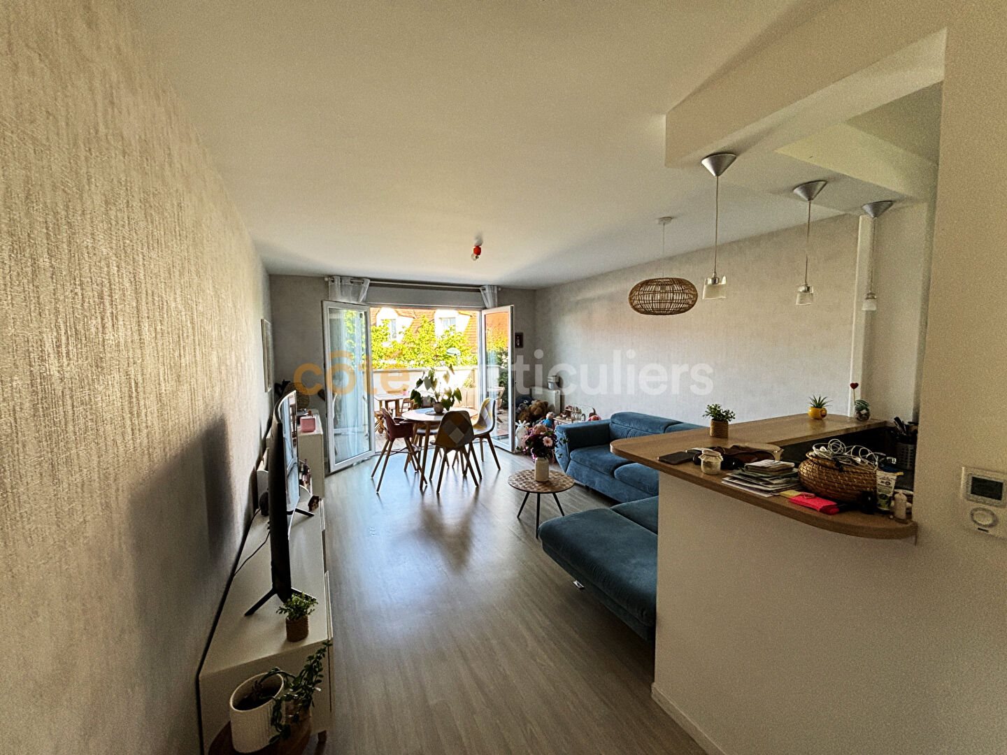 Appartement à vendre, 64m², Cambes-en-Plaine