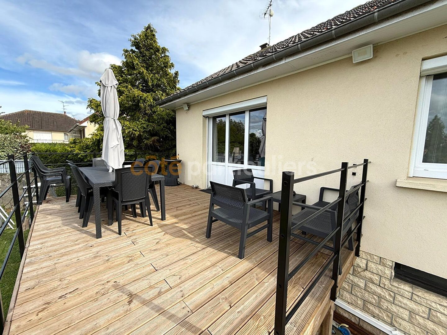Maison à vendre, 74m², Bretteville-sur-Laize