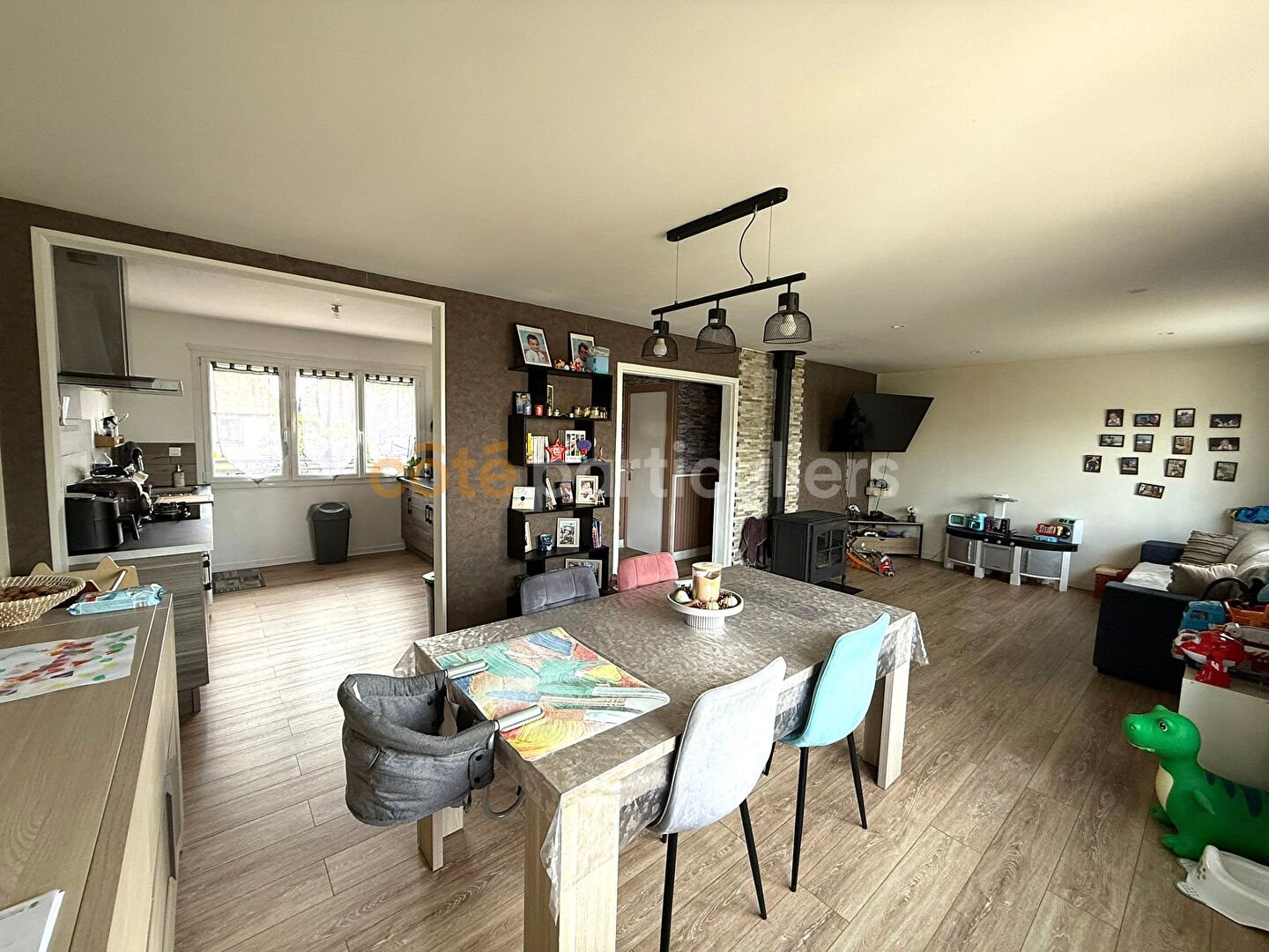 Maison à vendre, 74m², Bretteville-sur-Laize