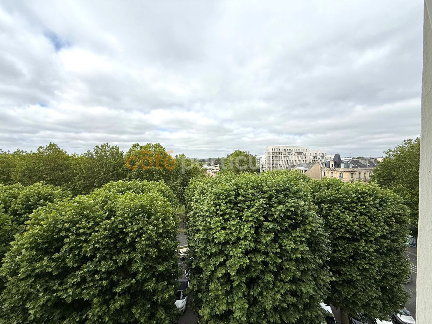 Appartement à vendre, 70m², Caen