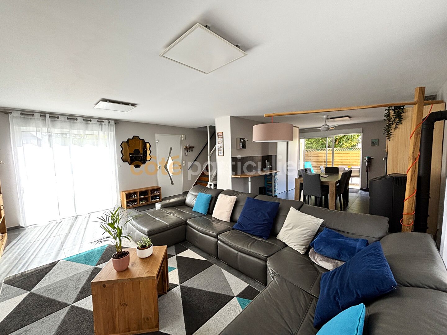 Maison à vendre, 157m², Saint-André-sur-Orne