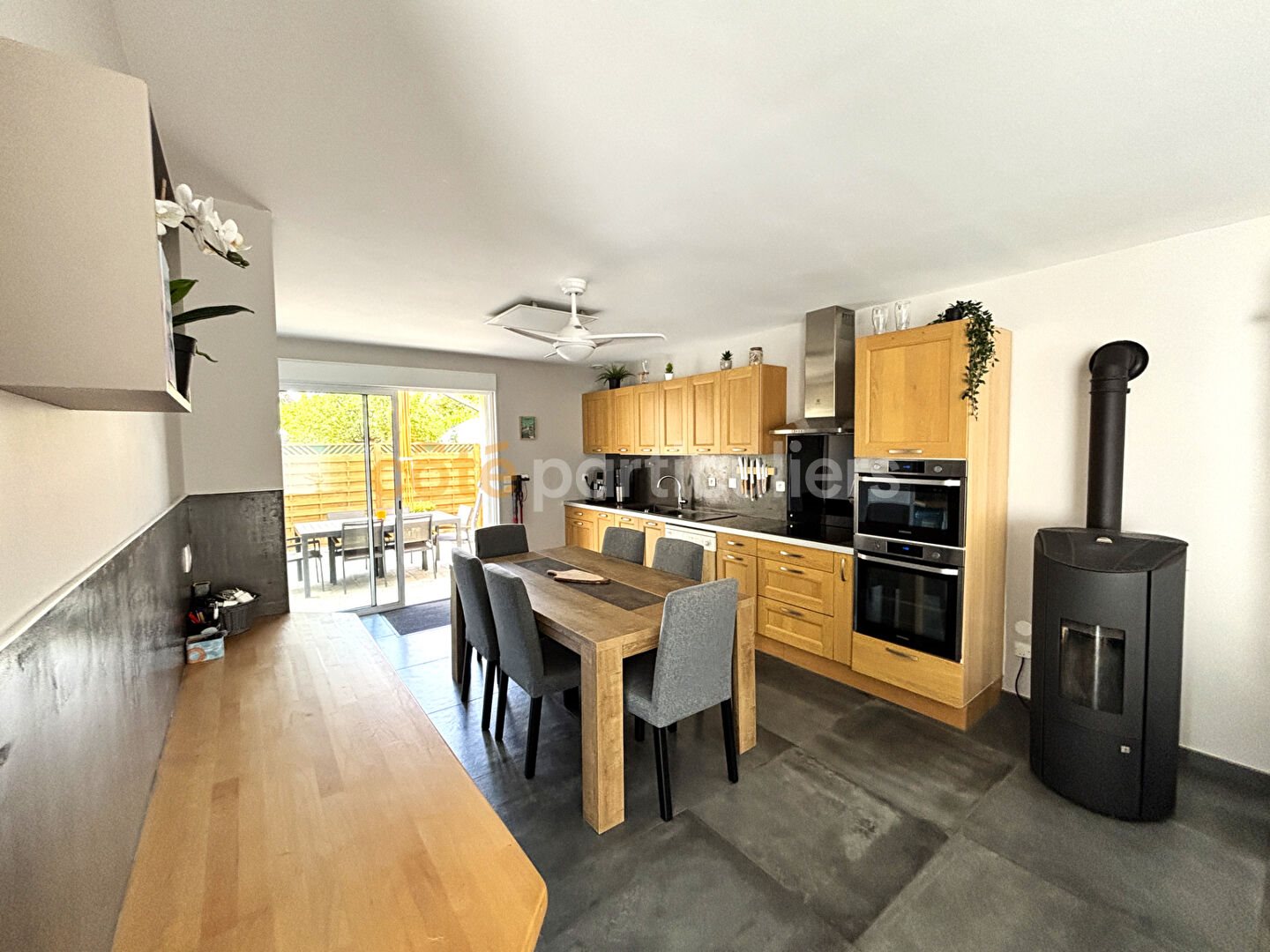 Maison à vendre, 157m², Saint-André-sur-Orne