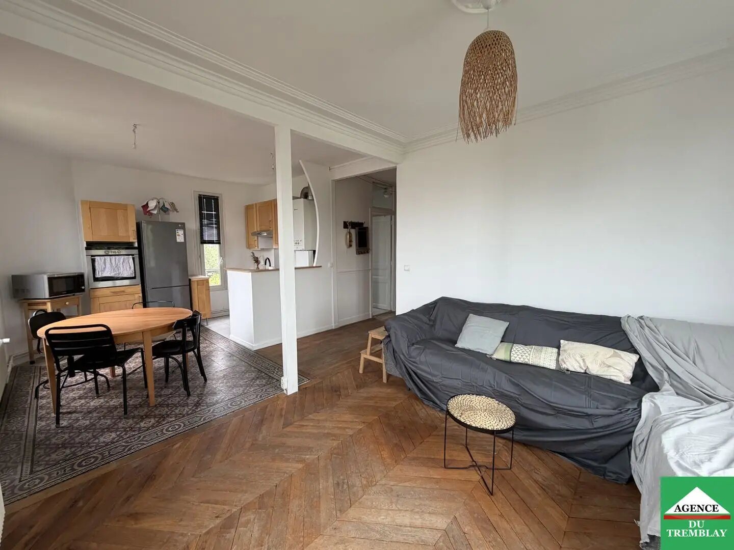 Appartement à vendre, 63m², Champigny-sur-Marne