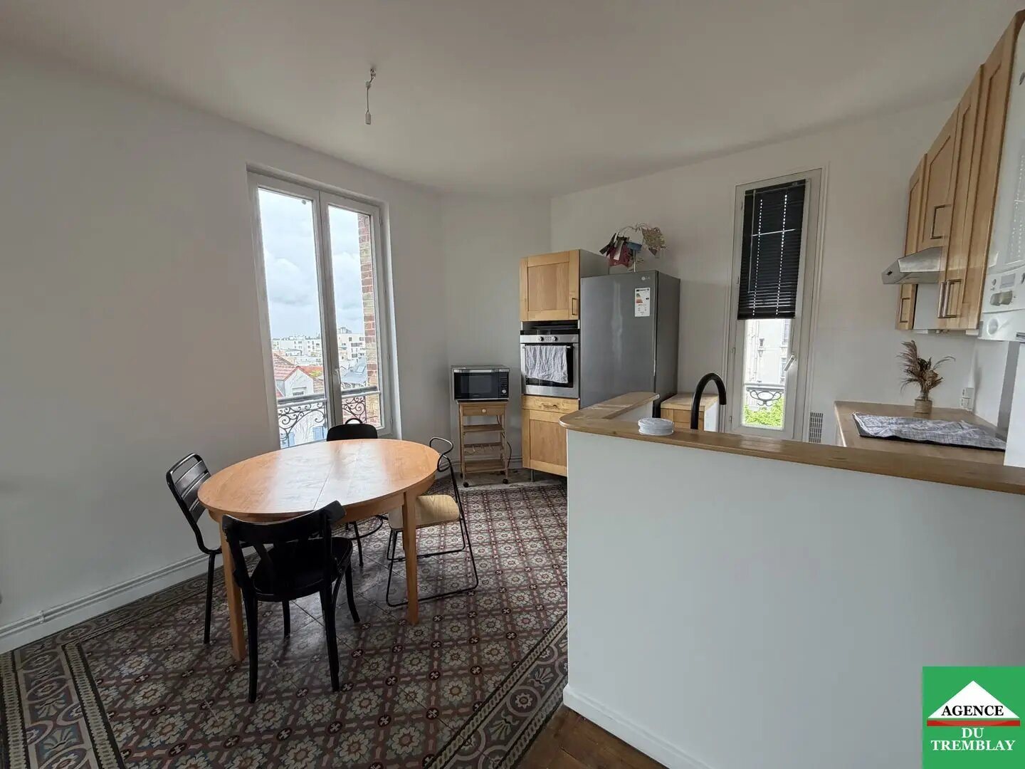Appartement à vendre, 63m², Champigny-sur-Marne