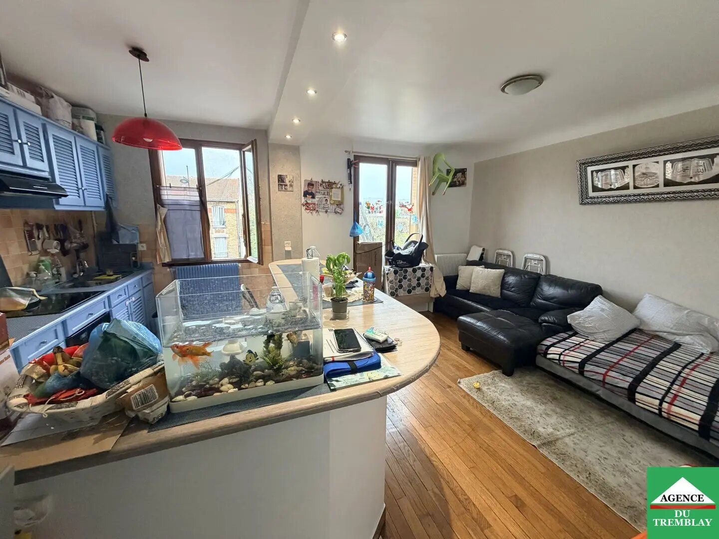 Appartement à vendre, 42m², Champigny-sur-Marne