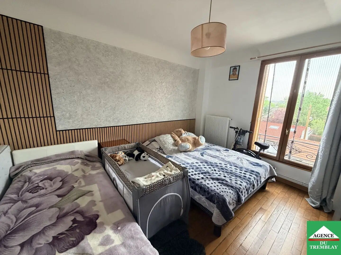 Appartement à vendre, 42m², Champigny-sur-Marne